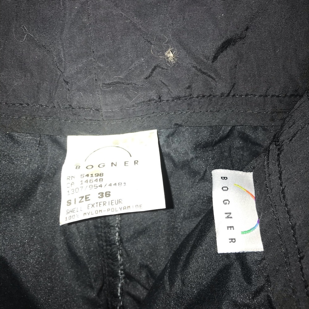 Bogner Men’s Ski Pants